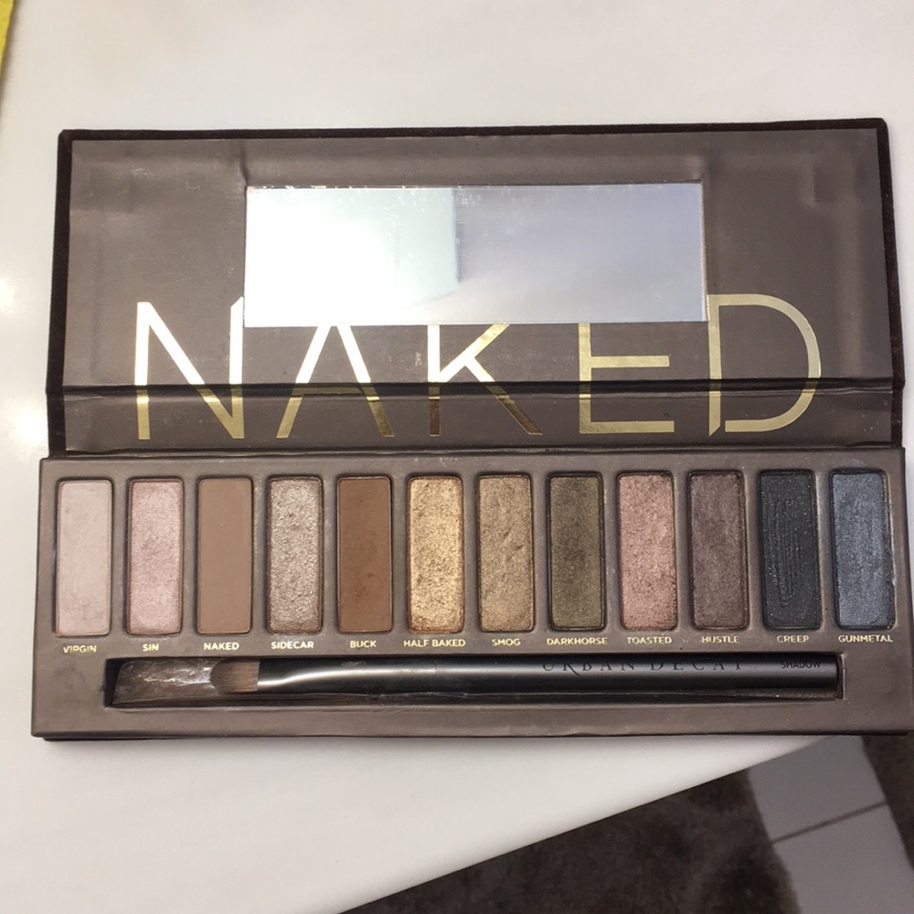 Urban Decay Naked palette